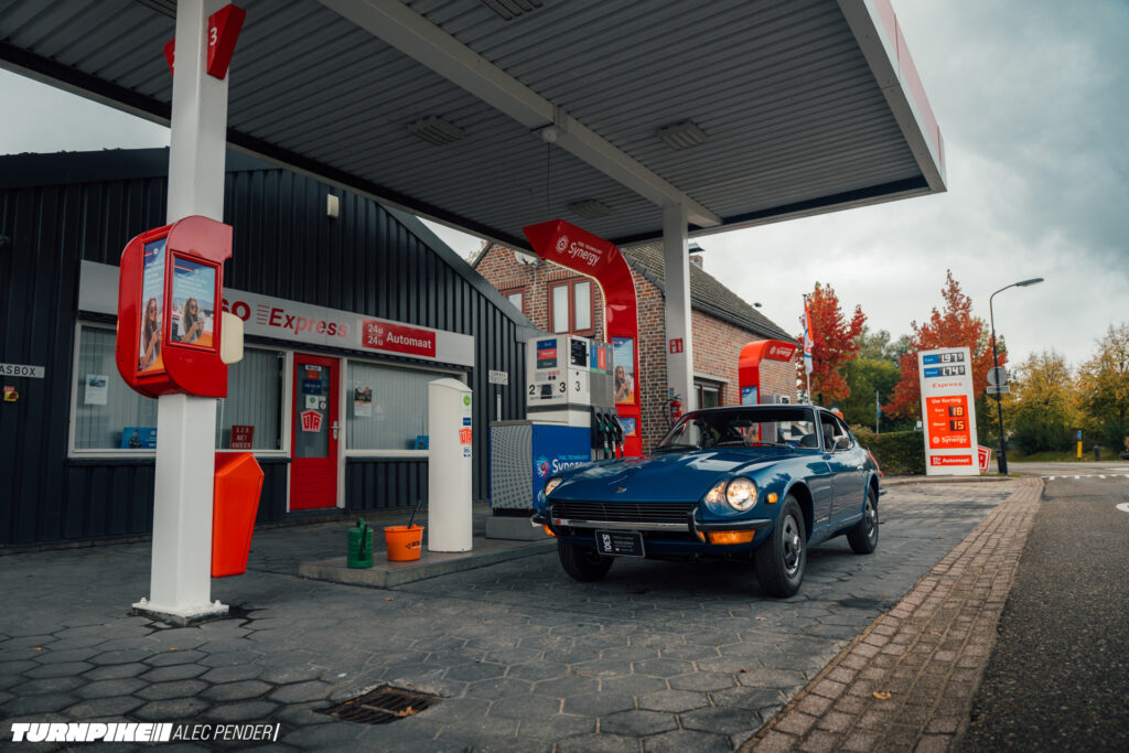 Alec Pender Turnpike S30-108