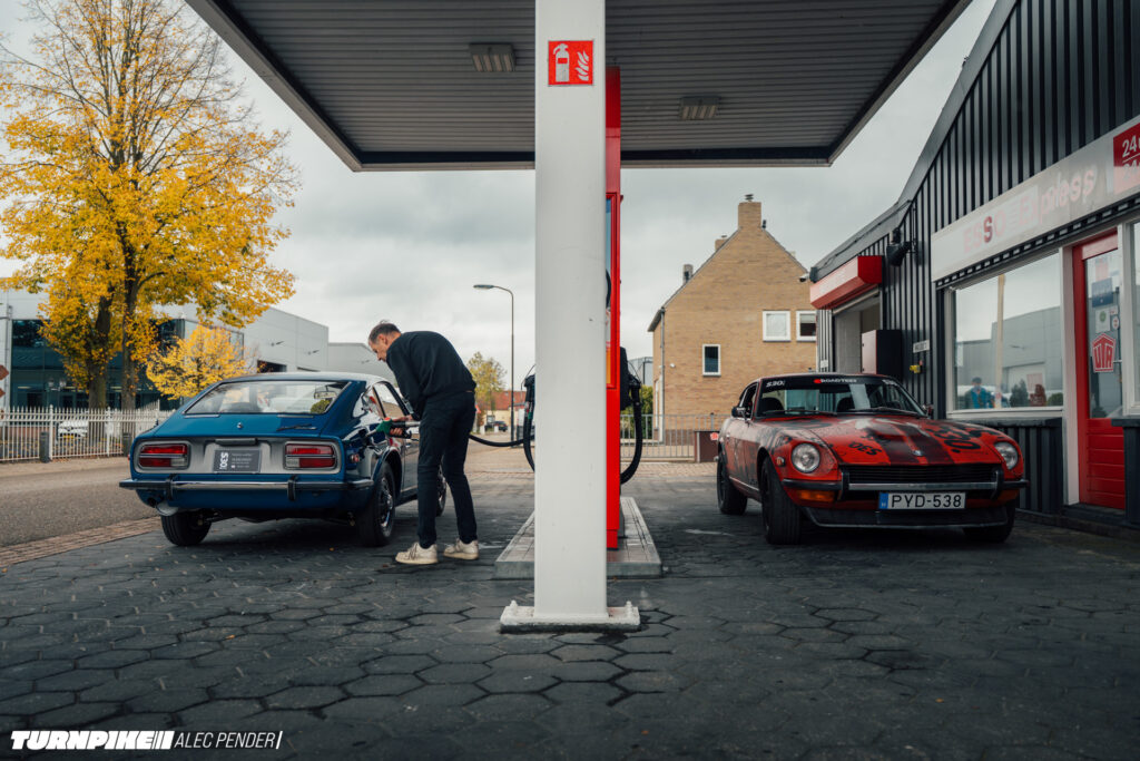 Alec Pender Turnpike S30-110