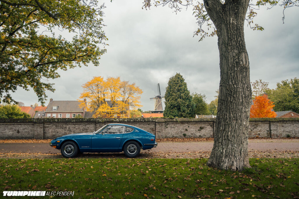 Alec Pender Turnpike S30-111