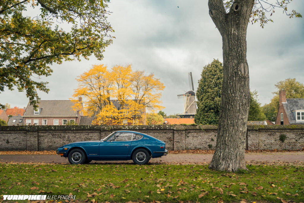 Alec Pender Turnpike S30-112