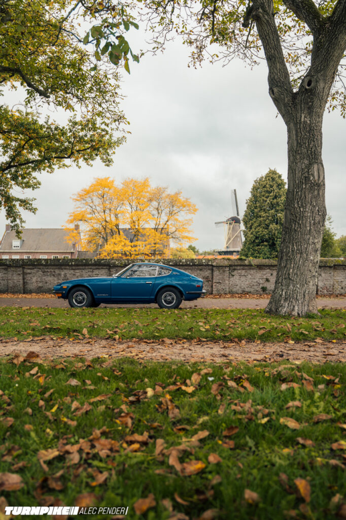 Alec Pender Turnpike S30-113