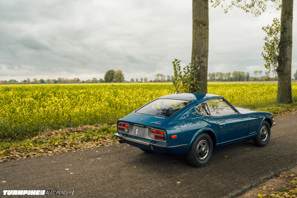 Alec Pender Turnpike S30-121