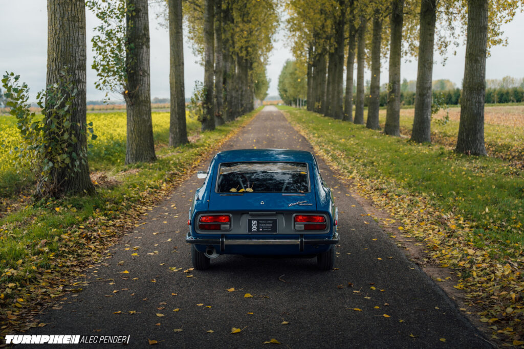 Alec Pender Turnpike S30-126