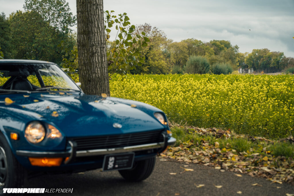 Alec Pender Turnpike S30-129