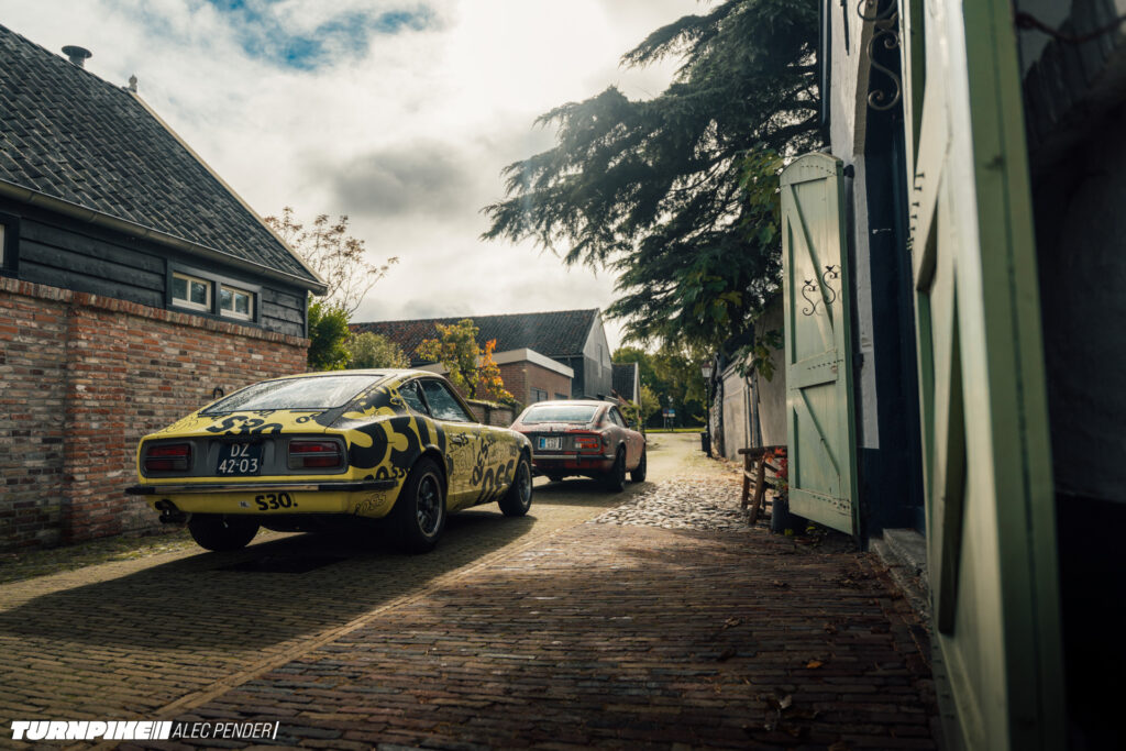 Alec Pender Turnpike S30-13