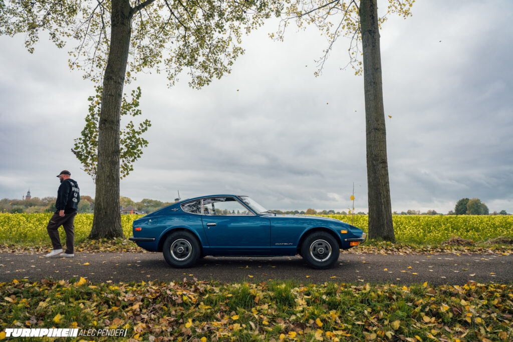 Alec Pender Turnpike S30-131