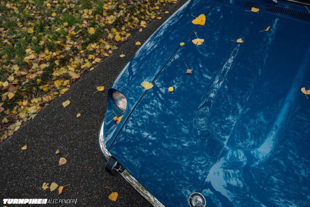 Alec Pender Turnpike S30-134