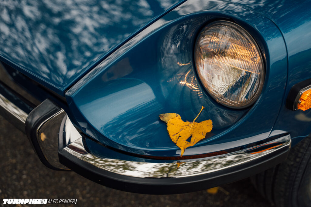 Alec Pender Turnpike S30-135