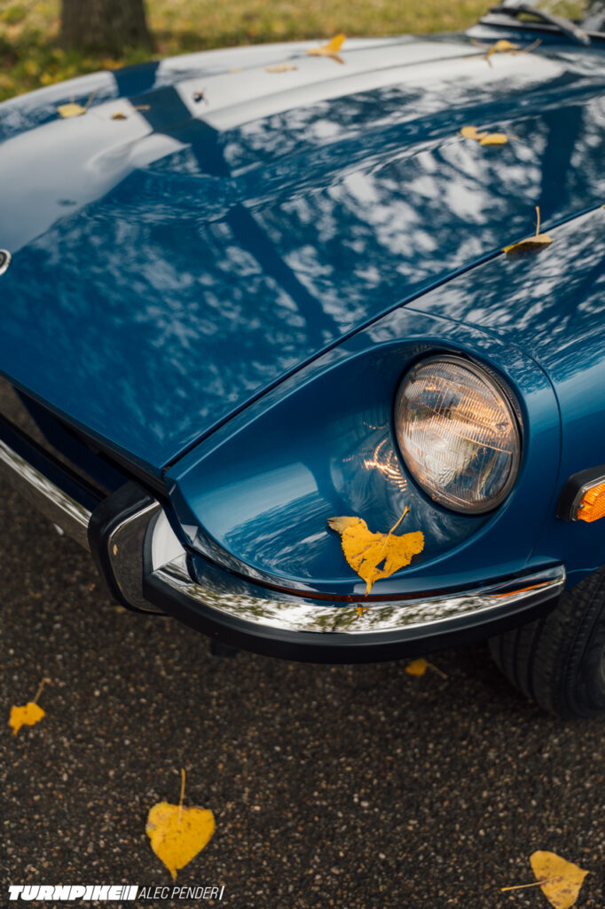 Alec Pender Turnpike S30-136