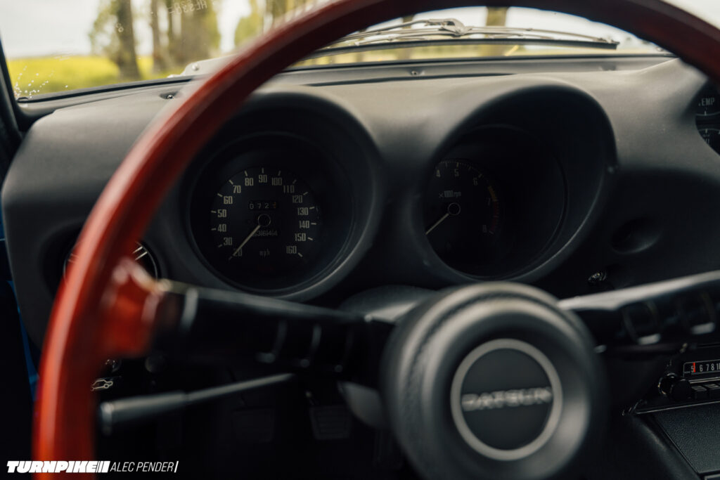 Alec Pender Turnpike S30-141