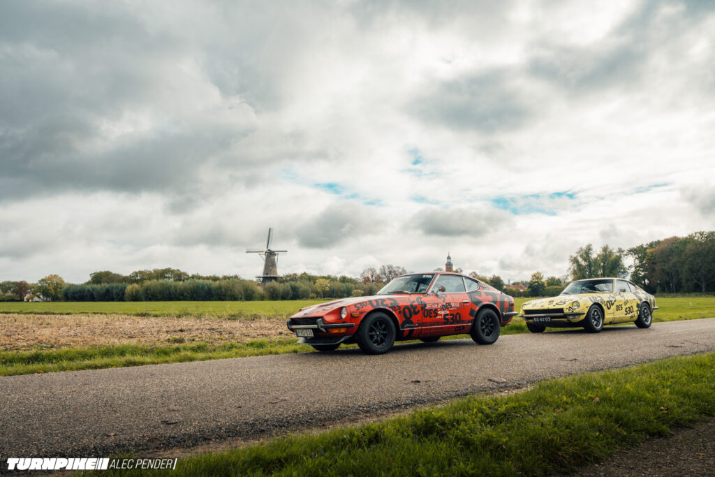 Alec Pender Turnpike S30-18