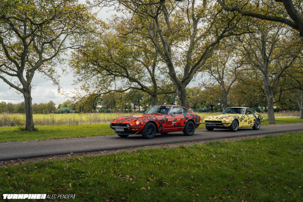 Alec Pender Turnpike S30-19