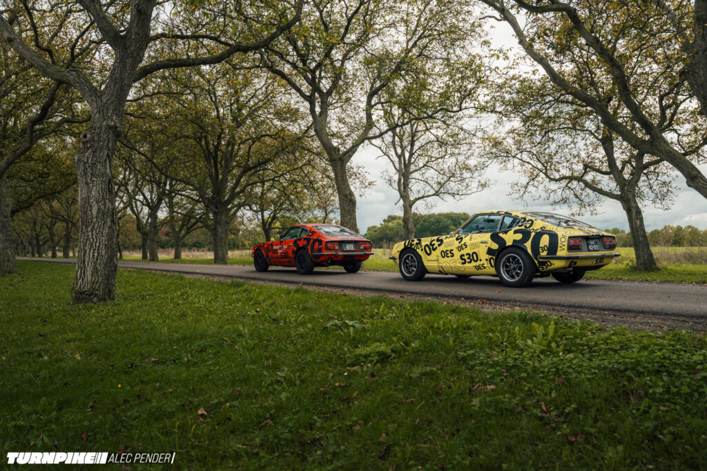 Alec Pender Turnpike S30-22