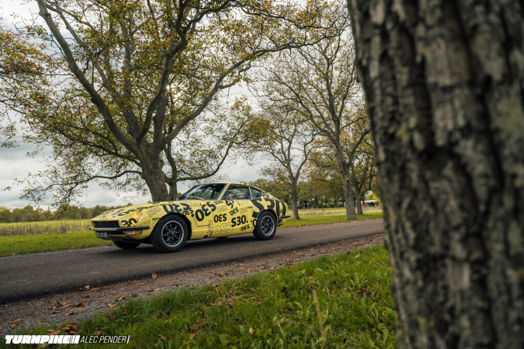 Alec Pender Turnpike S30-25