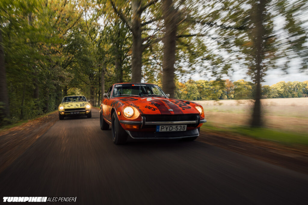 Alec Pender Turnpike S30-30