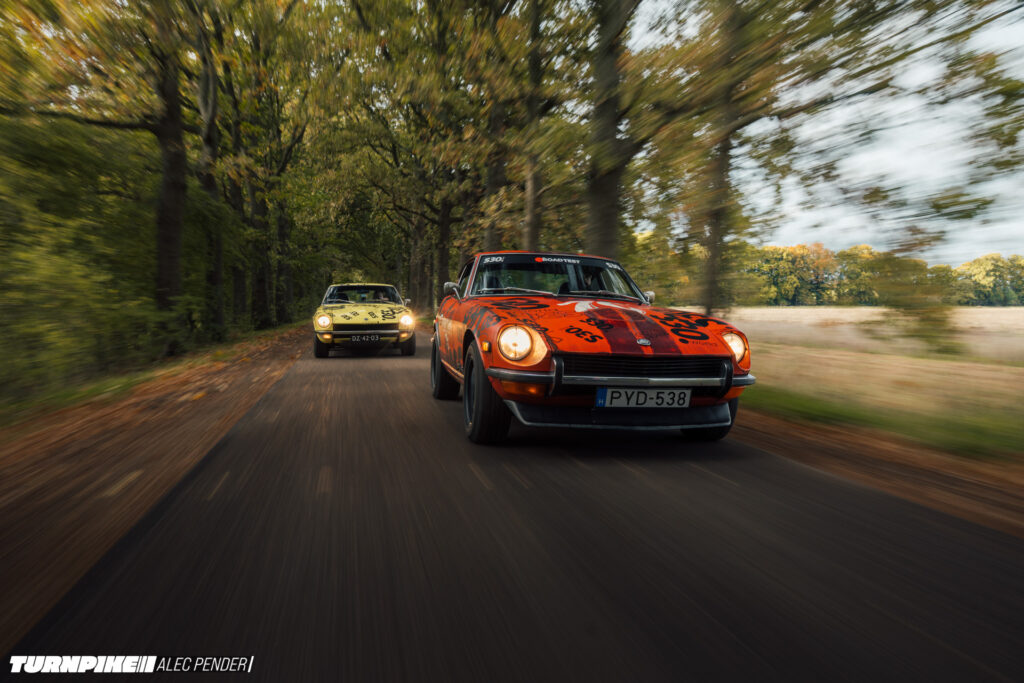 Alec Pender Turnpike S30-31