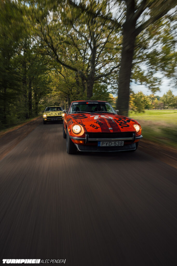 Alec Pender Turnpike S30-32