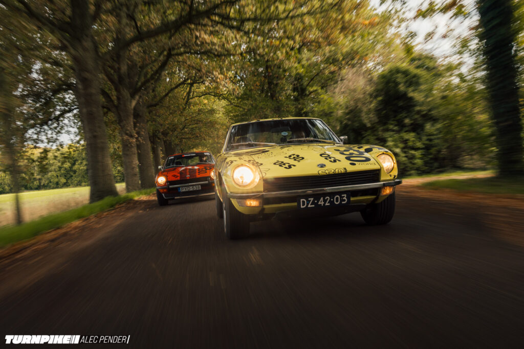 Alec Pender Turnpike S30-33