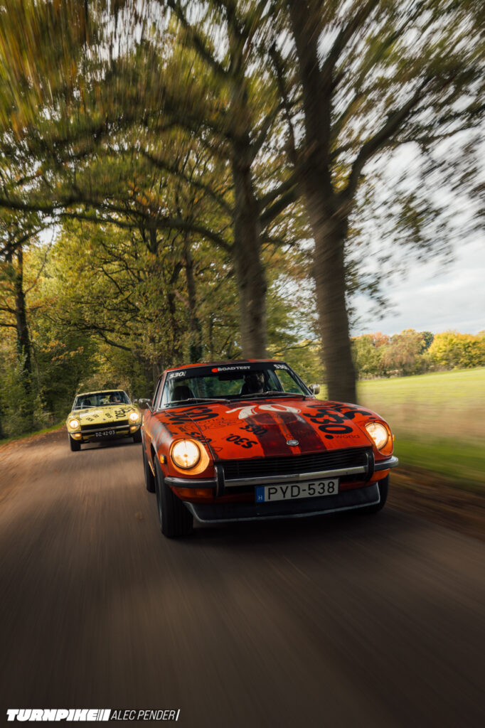 Alec Pender Turnpike S30-34