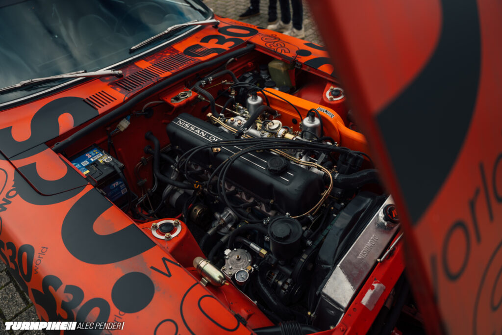 Alec Pender Turnpike S30-39