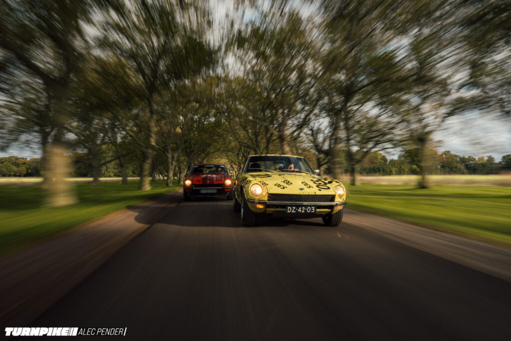 Alec Pender Turnpike S30-40