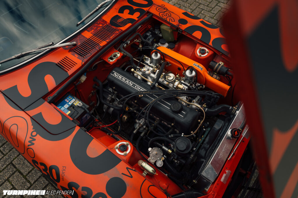 Alec Pender Turnpike S30-41