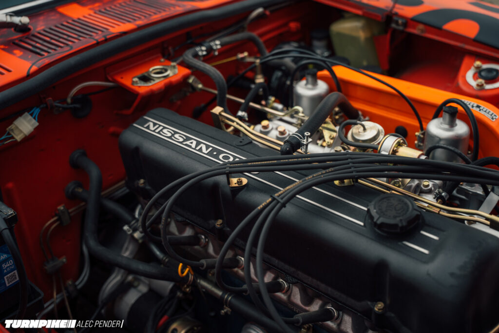 Alec Pender Turnpike S30-42