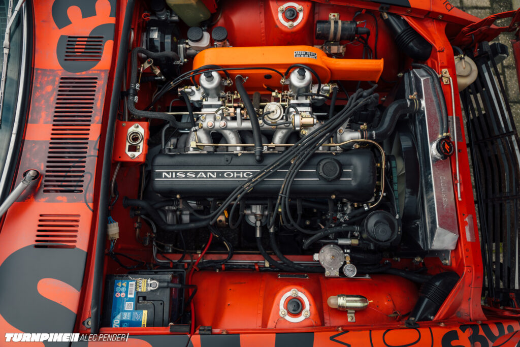 Alec Pender Turnpike S30-46