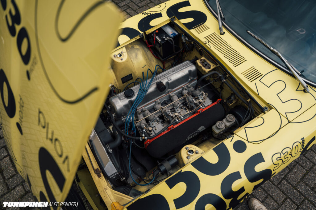 Alec Pender Turnpike S30-48