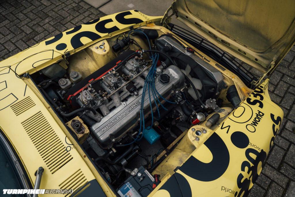 Alec Pender Turnpike S30-50