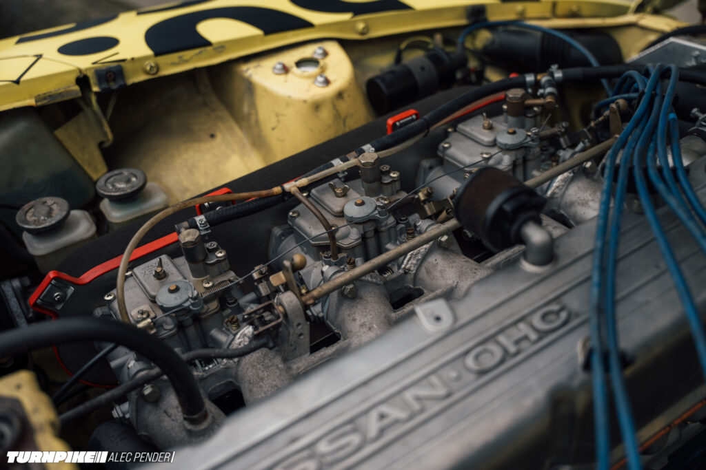 Alec Pender Turnpike S30-51