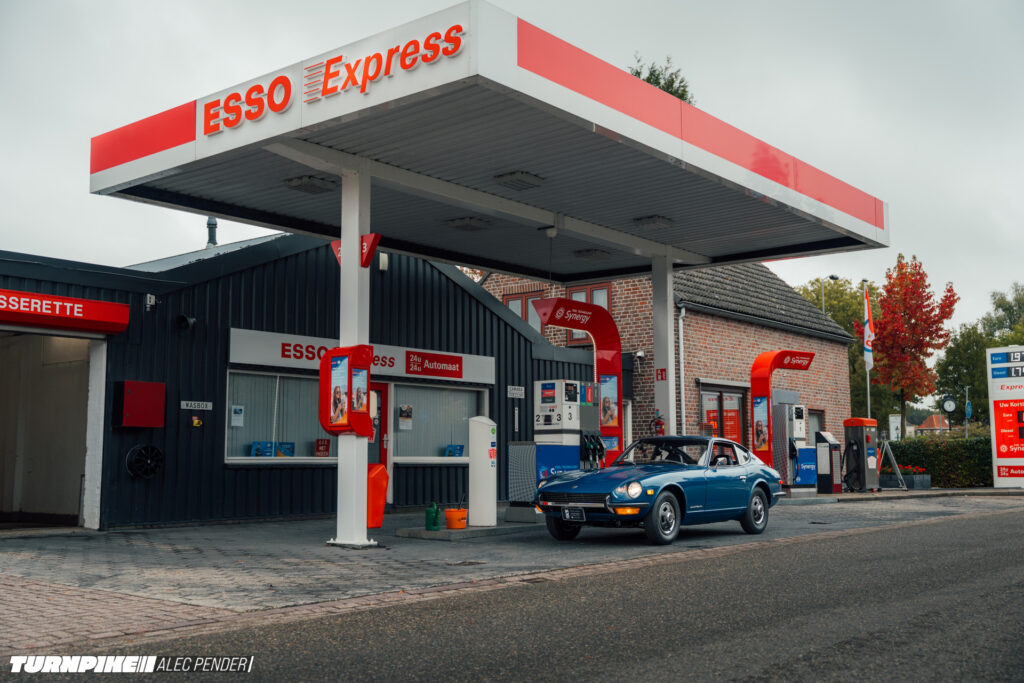 Alec Pender Turnpike S30-98