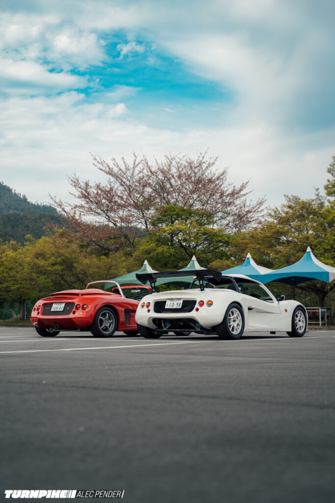 Alec Pender Turnpike ZZ-10