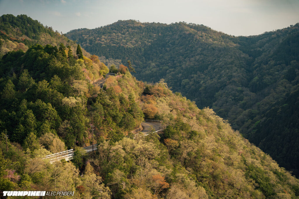 Alec Pender Turnpike ZZ-17