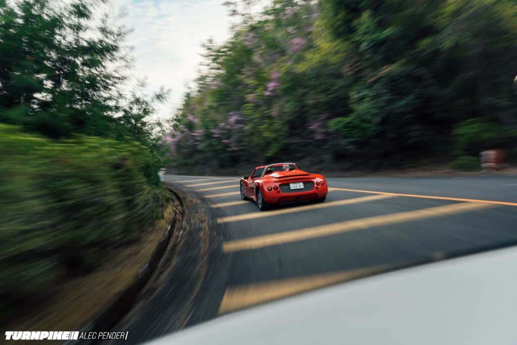 Alec Pender Turnpike ZZ-19