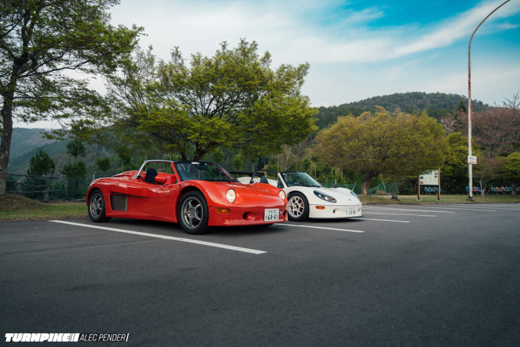 Alec Pender Turnpike ZZ-36