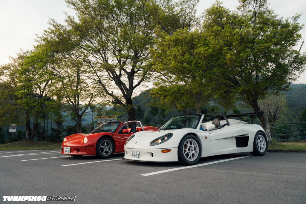 Alec Pender Turnpike ZZ-37