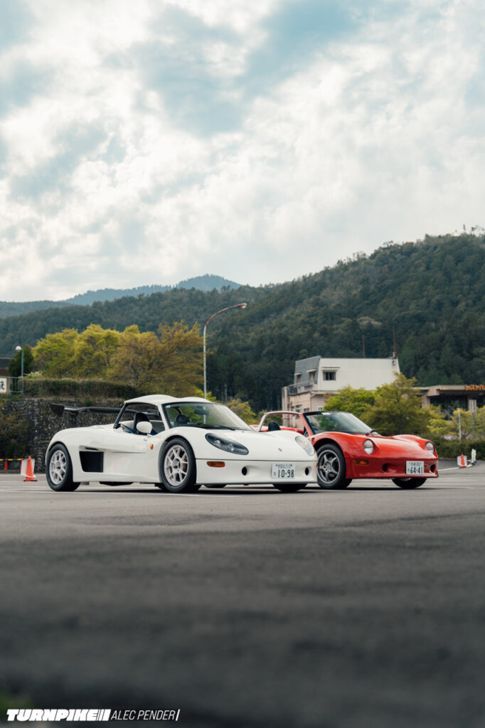 Alec Pender Turnpike ZZ-4