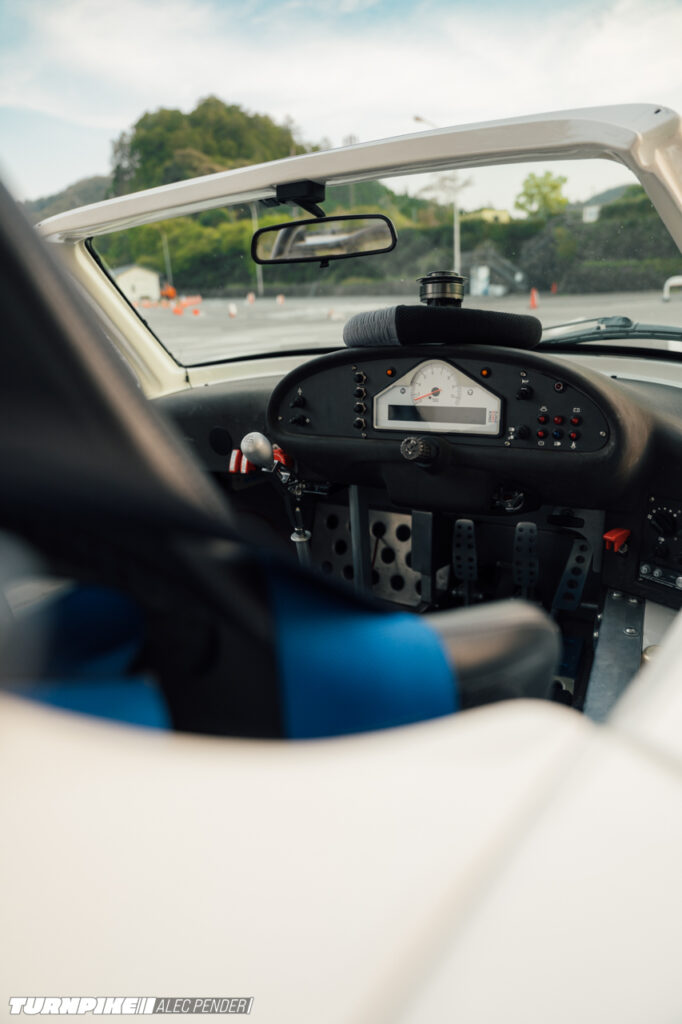 Alec Pender Turnpike ZZ-41