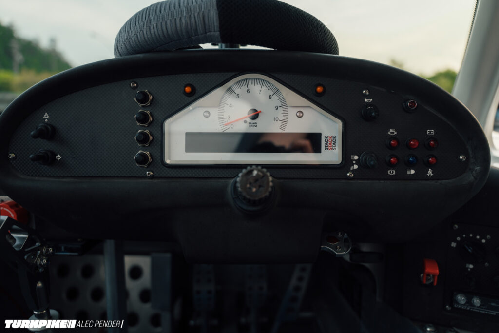 Alec Pender Turnpike ZZ-43