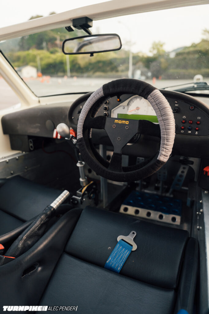 Alec Pender Turnpike ZZ-45