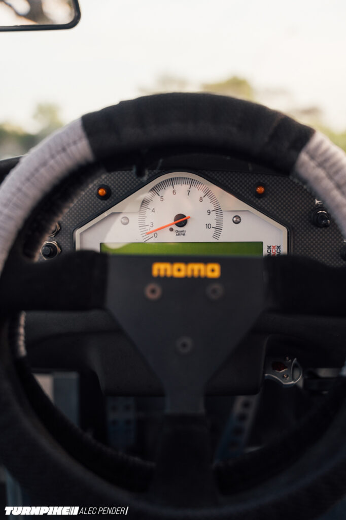 Alec Pender Turnpike ZZ-46