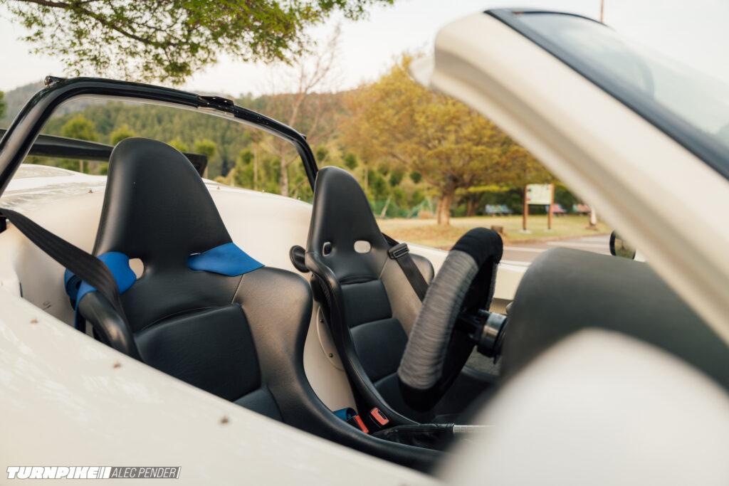 Alec Pender Turnpike ZZ-47