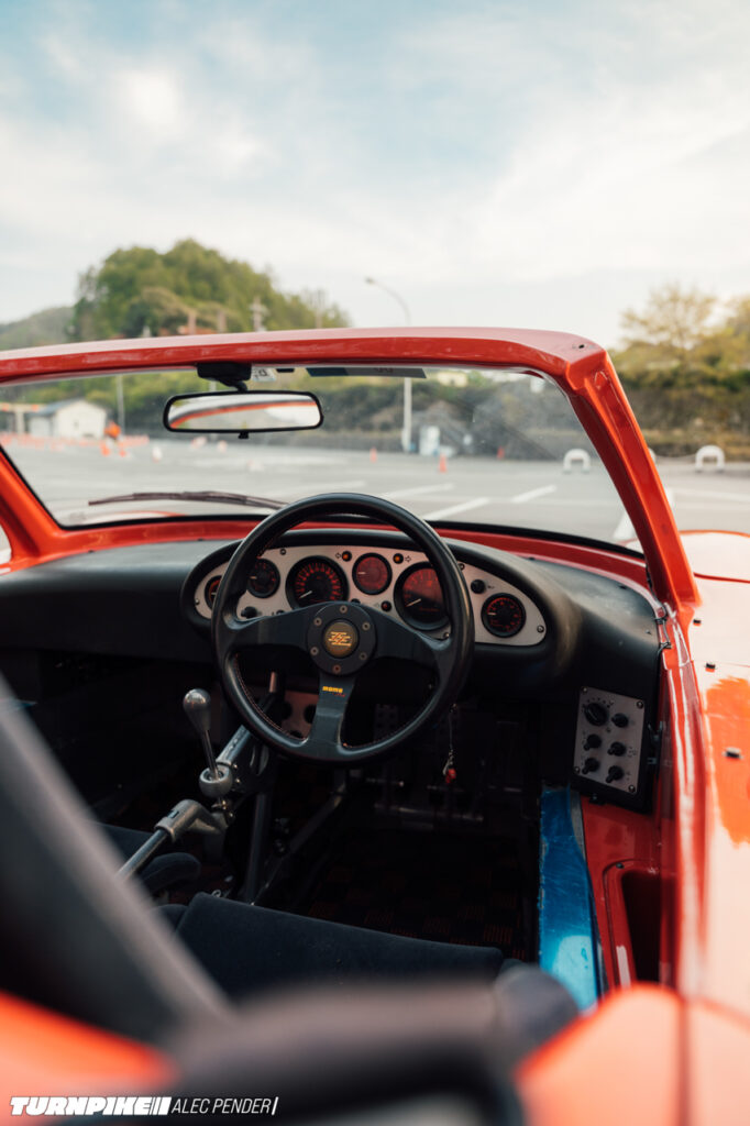 Alec Pender Turnpike ZZ-50