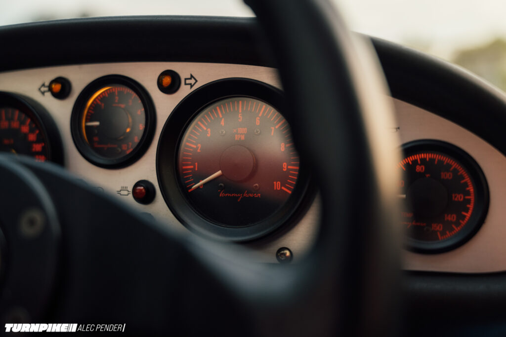 Alec Pender Turnpike ZZ-55