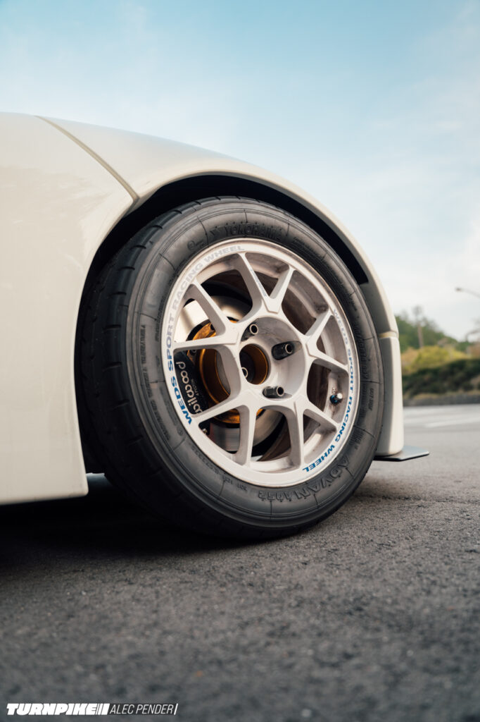 Alec Pender Turnpike ZZ-60