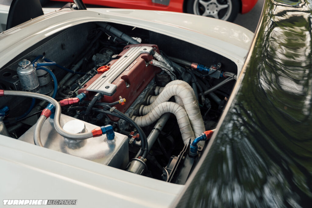 Alec Pender Turnpike ZZ-62