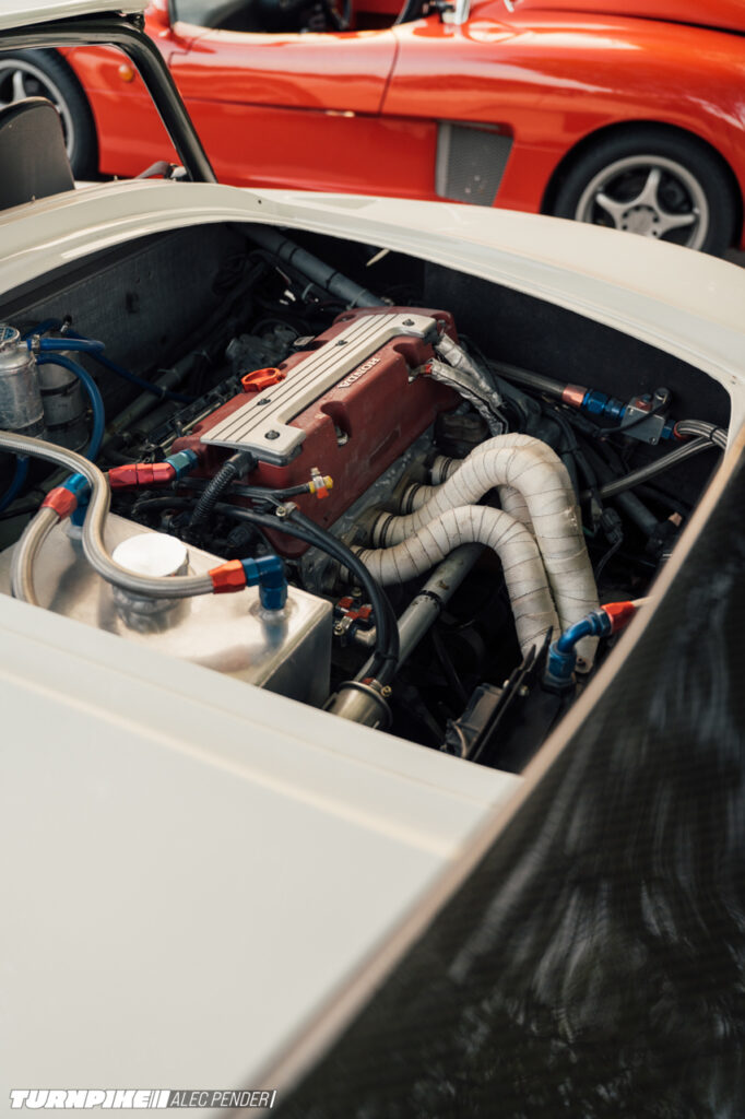 Alec Pender Turnpike ZZ-63