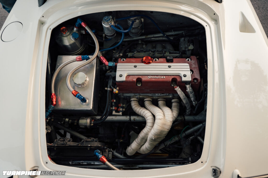 Alec Pender Turnpike ZZ-66