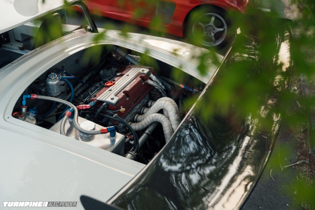 Alec Pender Turnpike ZZ-68